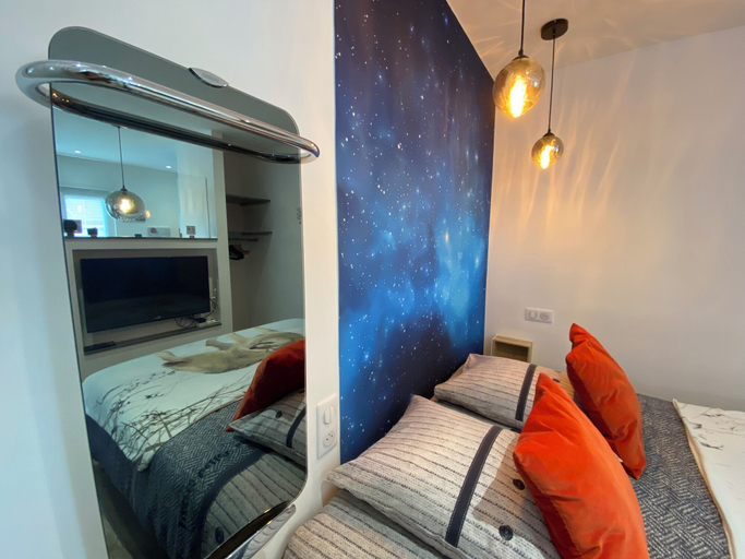 Bedroom 4, Sleeping Bio Tea - B&B, Moselle