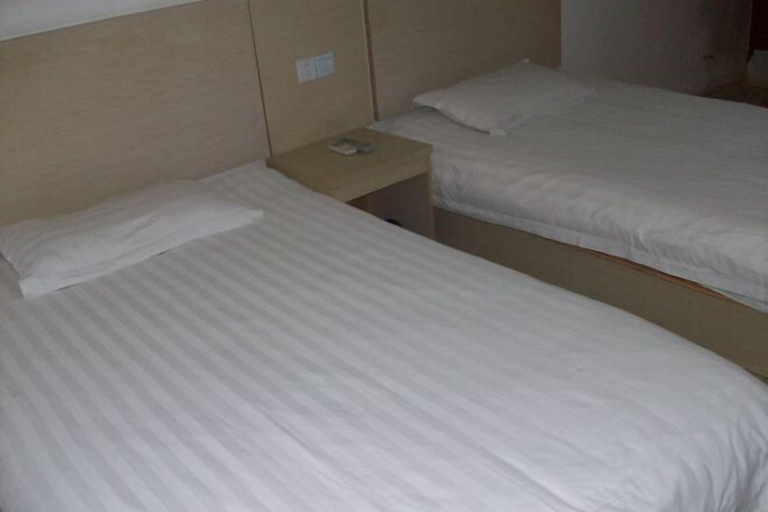 Bedroom 5, Yancheng Shangyujia Hotel, Yancheng