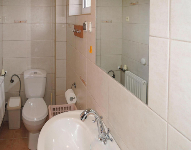 Bathroom 5, Holiday Home Pobierowo Near Baltic Beach, Gryfice
