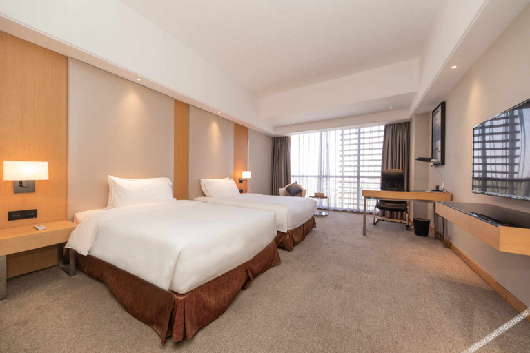 Bedroom 2, Starway Hotel (Foshan Shunde Midea Headquarters), Foshan