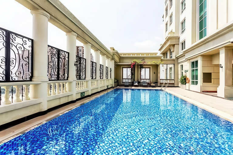 Sport & Beauty 4, GEM Residence - The Manor Central, Bình Thạnh