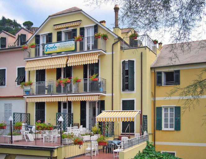 Exterior & Views 1, Apartment in Mongelia, Genova