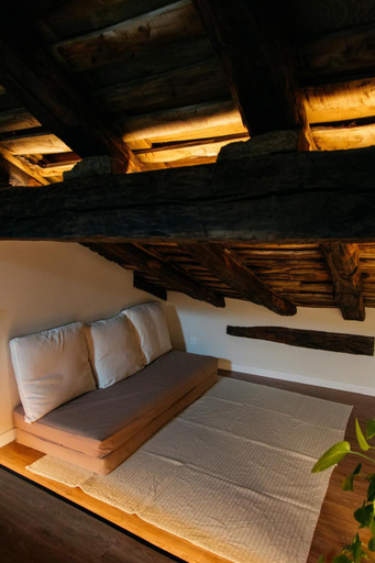 Bedroom 3, Alojamientos El lecho, Cantabria