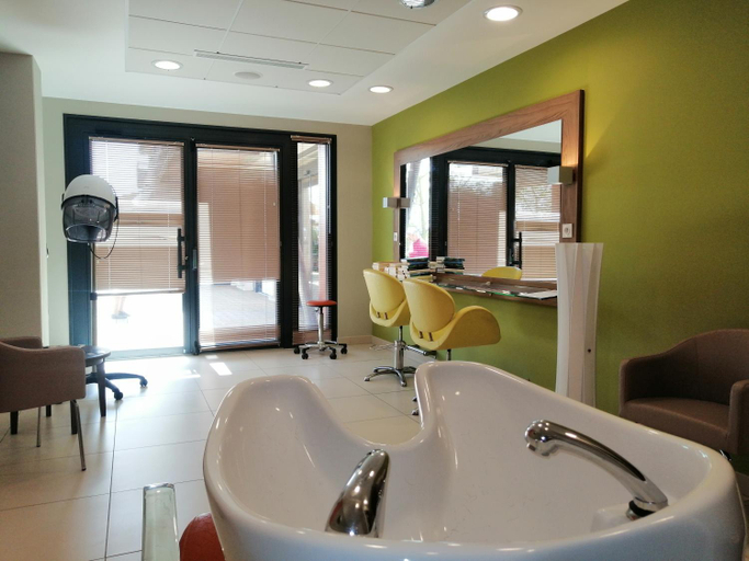 Bathroom, Domitys La Perle de Nacre La Tremblade, Charente-Maritime