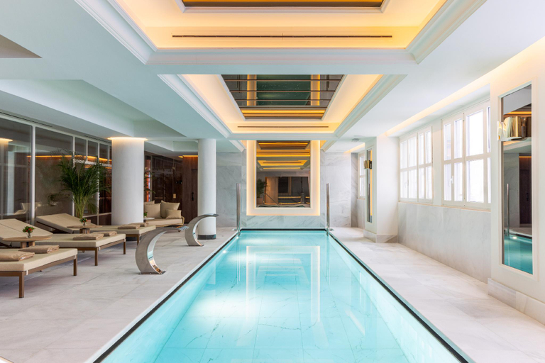 Sport & Beauty 3, Casa de Las Artes, member of Meliá Collection, Madrid