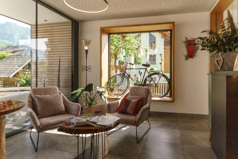Public Area 3, Hartweger's Hotel, Liezen