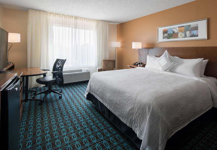 Bedroom 2, Fairfield Inn Suites By Marriott Fort Collins Loveland, Larimer