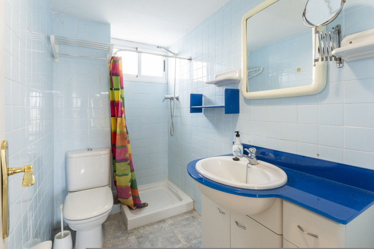 Room 2, Les Gavines in Denia, Alicante