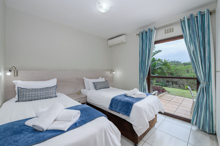 Bedroom 2, San Lameer Villa Rentals 2529, Ugu