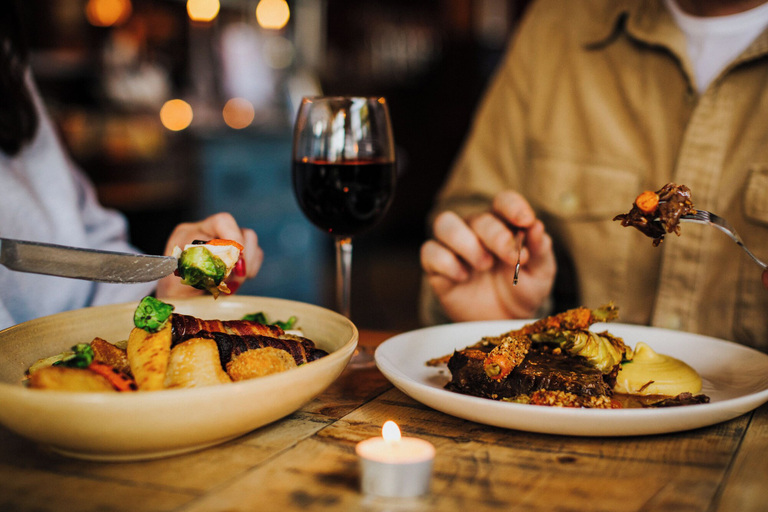 Food & Drinks 5, The Hanbury Townhouse, London