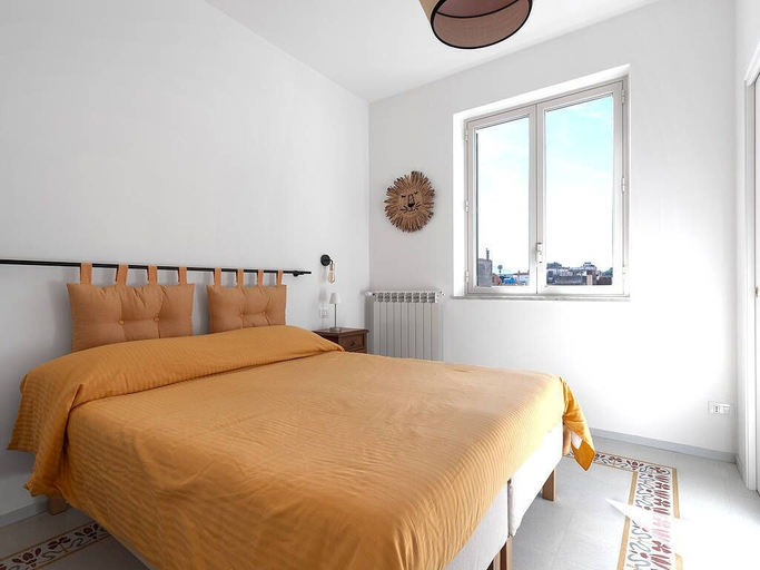 Bedroom 2, Solemar Sicilia - Casa Margherita, Palermo