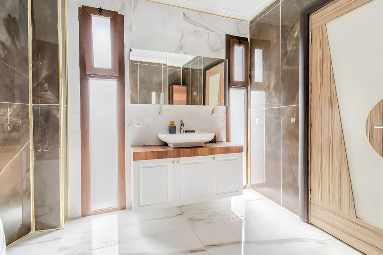 Bathroom 4, Salida Inn, Kuşadası