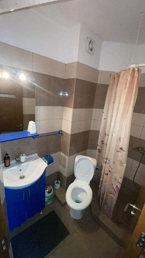 Bathroom 3, Casa Cristal, Tuzla