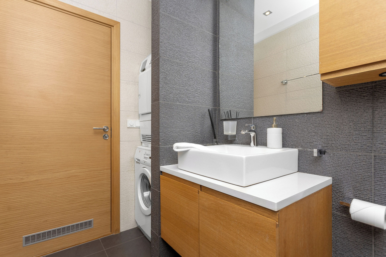 Bathroom 3, City Comfort Apartments, Reykjavík