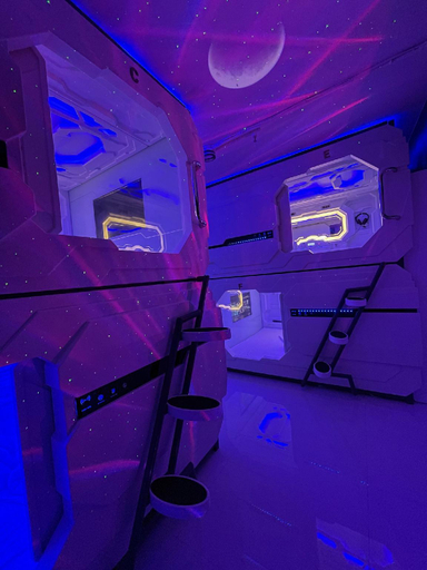 Others 3, Bmax Spacepods, Lapu-Lapu City