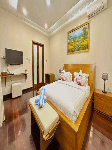 Bedroom 4, D'Avera Villa, Badung