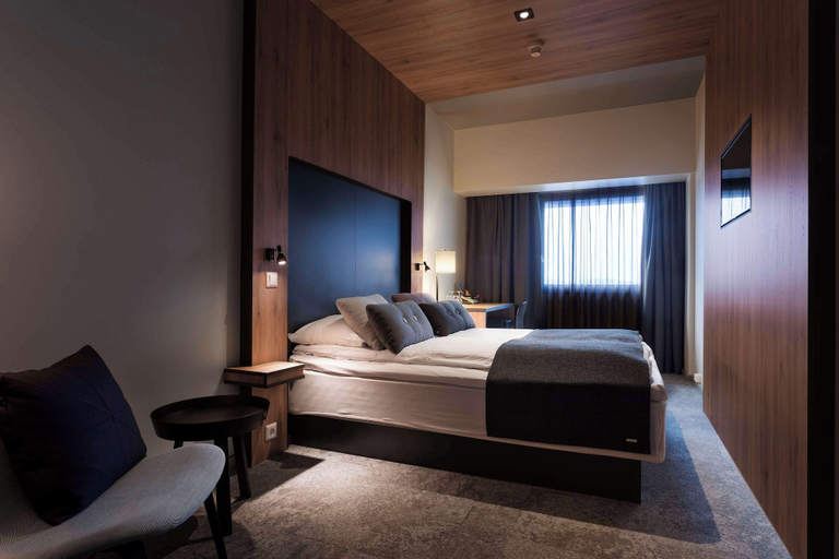 Bedroom 3, Scandic Sarpsborg, Sarpsborg