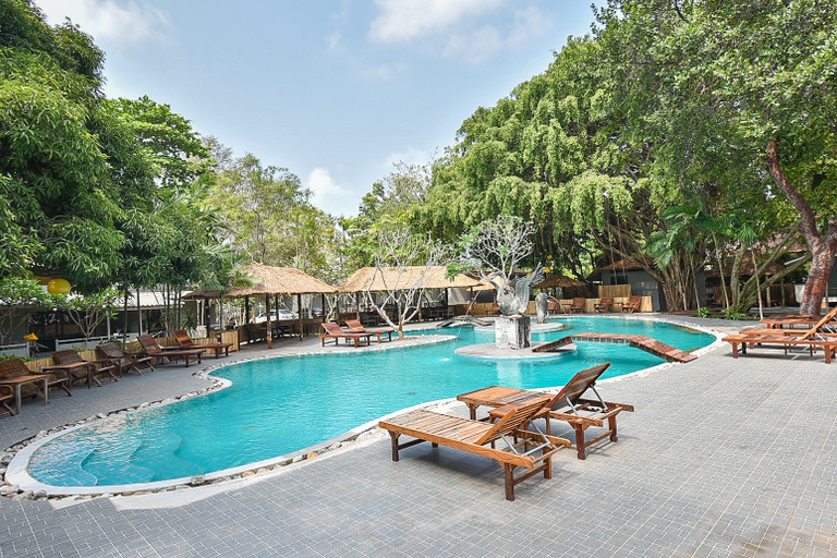 Sport & Beauty 2, Villa Cha-Cha Chaolao Beach Resort, Tha Mai