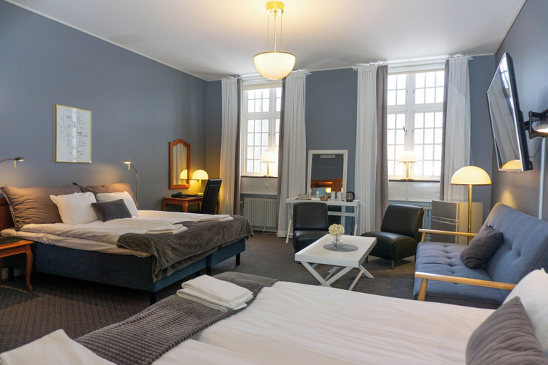 Bedroom 3, Furunäset Hotell och Konferens, Piteå