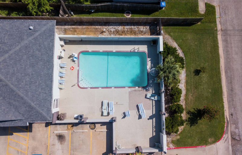 Exterior & Views 2, Best Western Paradise Inn, Nueces