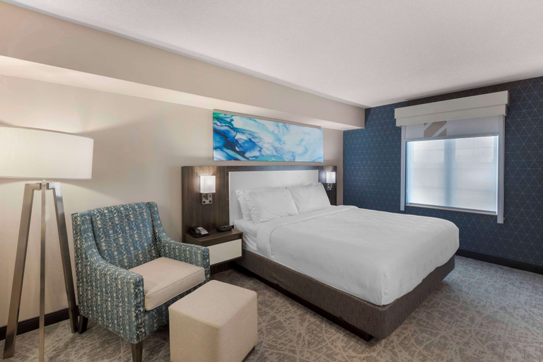 Bedroom 4, Executive Residency by Best Western Toronto-Mississauga, Peel