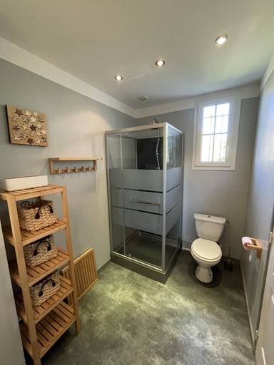 Bathroom 4, Gîte de la Bade, Aude