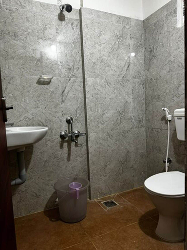 Bathroom, L D Residency, Nagappattinam