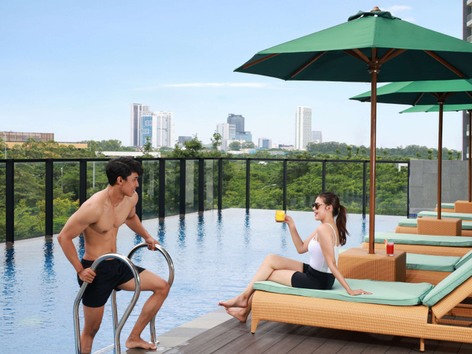 Sport & Beauty 5, ibis Styles Serpong BSD City, Tangerang