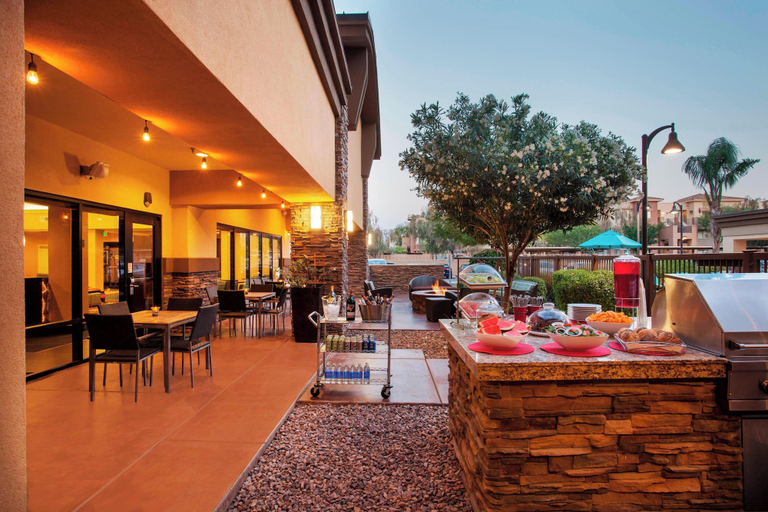 Food & Drinks 5, Residence Inn Phoenix NW/Surprise, Maricopa