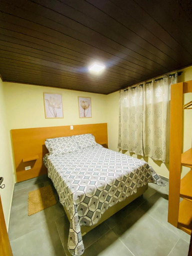Bedroom 2, Kitnet, Campo Limpo Paulista