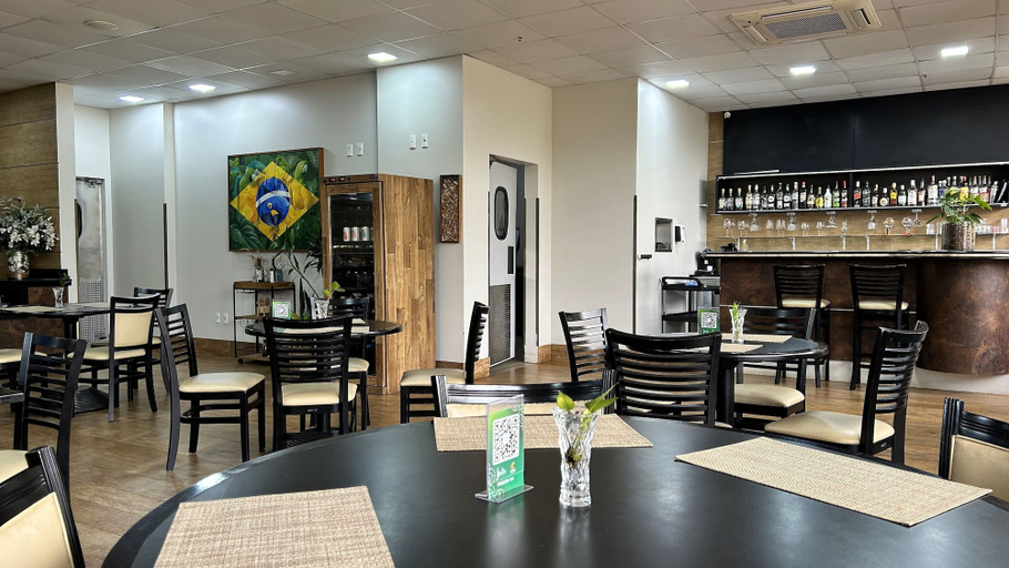Food & Drinks 5, Comfort Hotel & Suites Rondonopolis, Rondonópolis