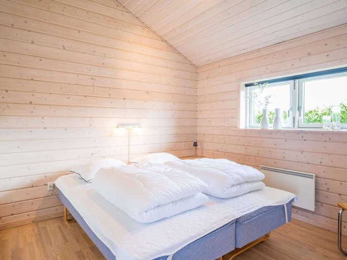 Bedroom 2, Holiday Home in Tarm, Ringkøbing-Skjern