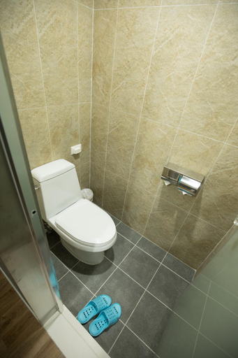 Bathroom 4, Mona YongPyong, Pyeongchang