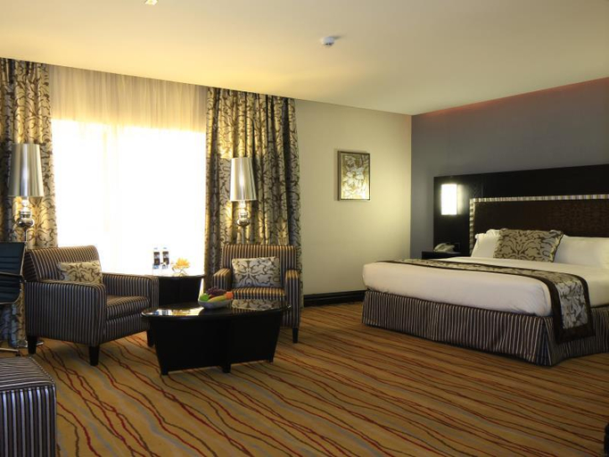 Bedroom 3, Ewaa Express Hotel - Olaya, Riyadh