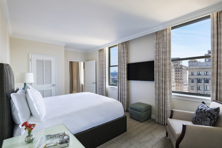 Bedroom 2, The Ritz-Carlton, Philadelphia, Philadelphia