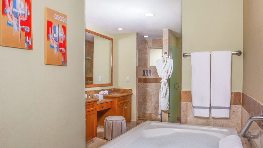Bathroom 4, Villa del Arco Beach Resort & Spa Cabo San Lucas - All Inclusive, La Paz