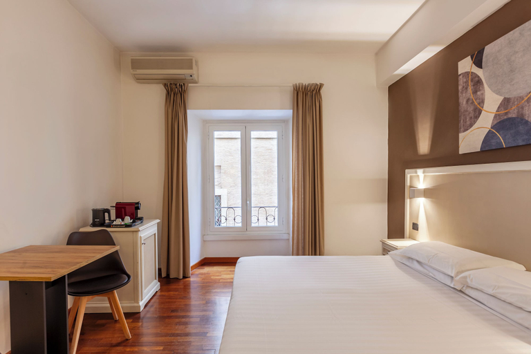 Bedroom 4, Inn Rome Rooms & Suites, Rome