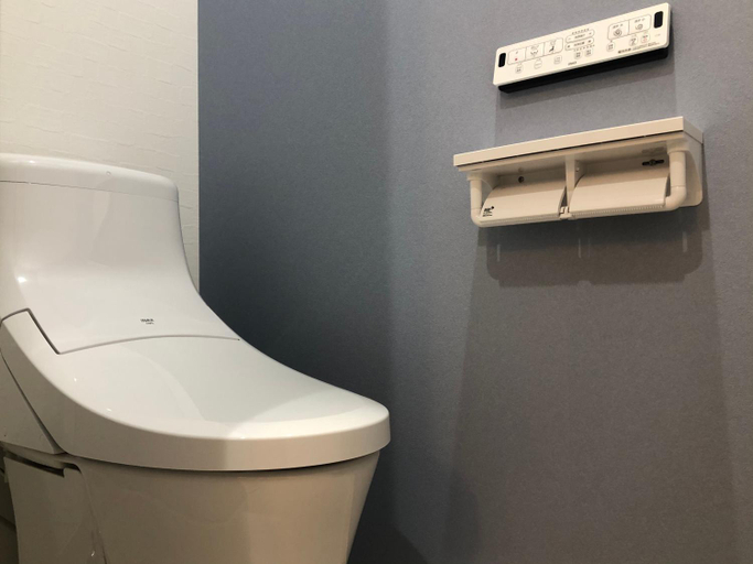 Bathroom 3, 民宿 和屋, Takayama