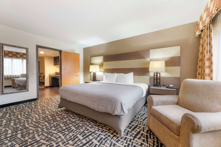 Bedroom 2, Quality Inn & Suites Mayo Clinic Area, Olmsted
