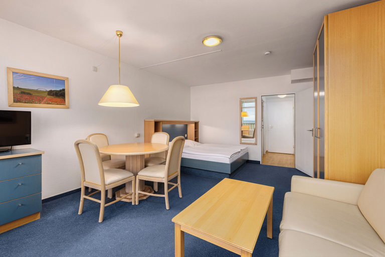 Bedroom 4, IFA Fehmarn Hotel & Ferien-Centrum, Ostholstein