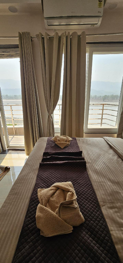 Bedroom 3, The Ramah International, Garhwal