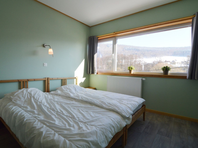 Bedroom 3, Lovely Modern Cottage With Sauna, Bubble Baths and Even a Beach on the River, Liège