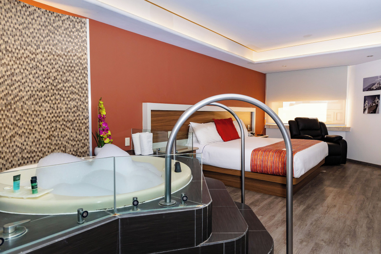 Bedroom 2, JF Grand Puebla, San Andrés Cholula