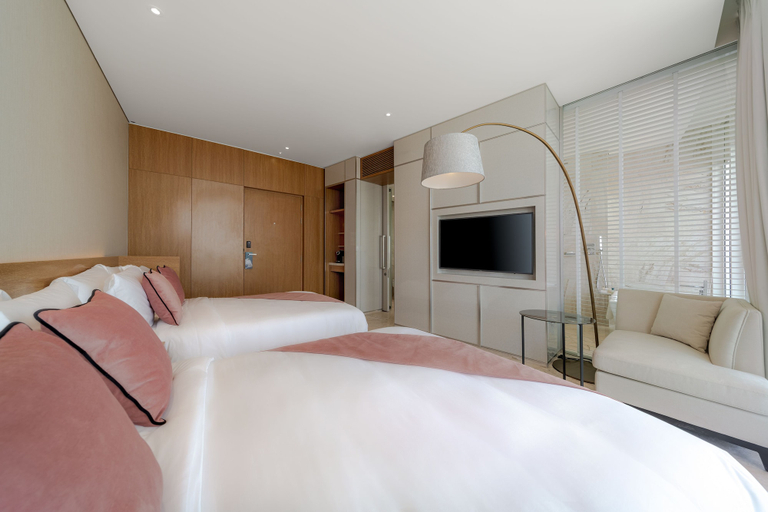 Bedroom 3, FIVE Jumeirah Village Dubai, Dubai