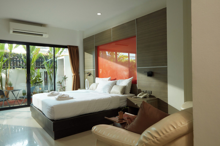 Bedroom 3, Rhienchai Place, Muang Surat Thani
