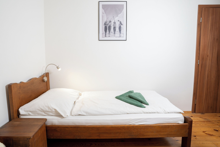 Bedroom 2, Penzion Plesnivec, Poprad