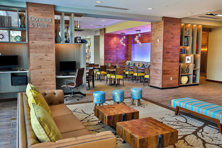 Fairfield Inn & Suites by Marriott Savannah Midtown, Chatham