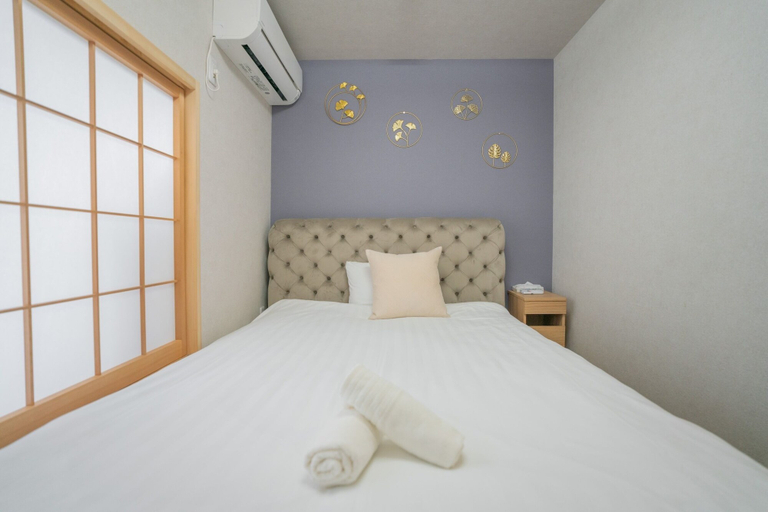 Bedroom 2, Miyu Bonichi, Osaka