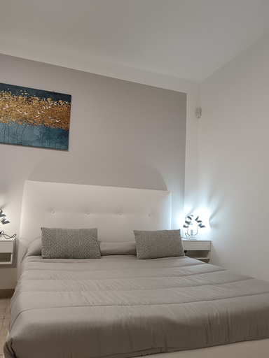 Bedroom 3, B&B Cesaranum, Lecce