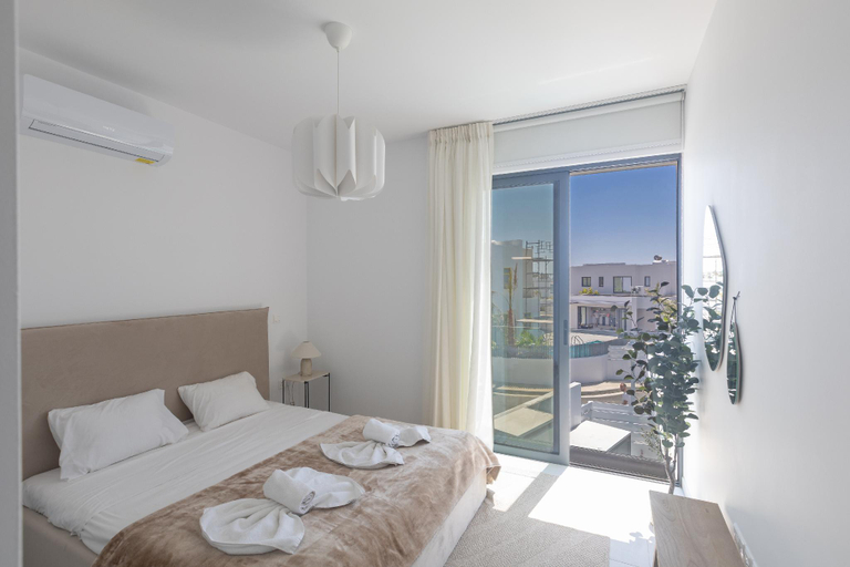 Bedroom 2, Protaras Semeli Villa Se8